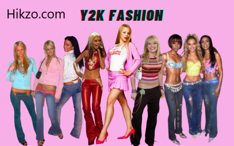 Y2K Fashion: A Journey Through Time and Style