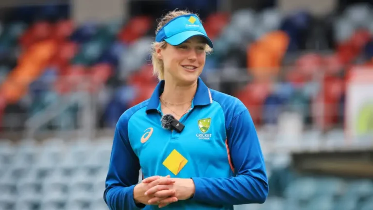 Ellyse Perry: A Trailblazer in Women's Cricket and Beyond