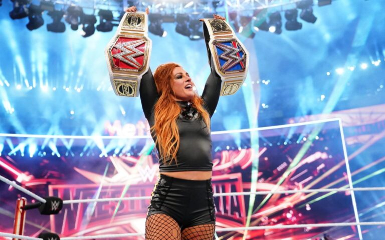 Becky Lynch: The Rise of "The Man" in WWE
