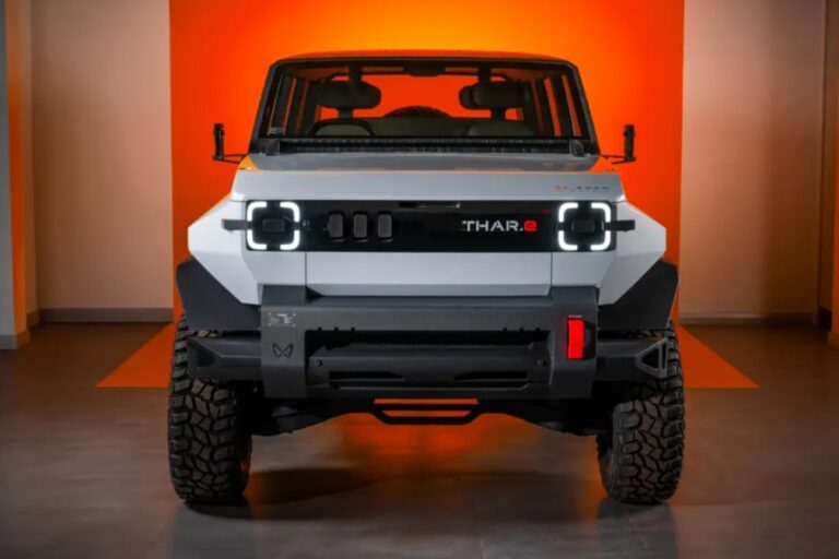 Mahindra Thar: The Ultimate Off-Road Beast