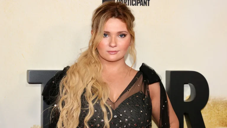 Abigail Breslin: From Child Star to Accomplished Actress