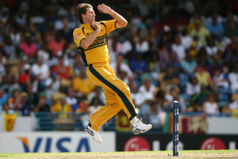 Glenn McGrath: The Maestro of Fast Bowling