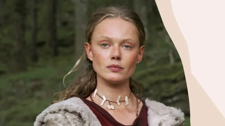 Frida Gustavsson: A Rising Star in the World of Fashion and Acting