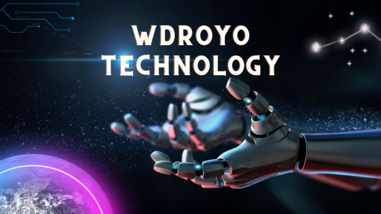 Wdroyo Tech: A Comprehensive Overview