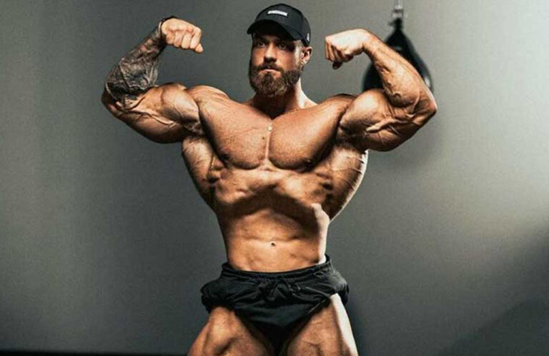 Chris Bumstead: The Reigning King of Classic Physique