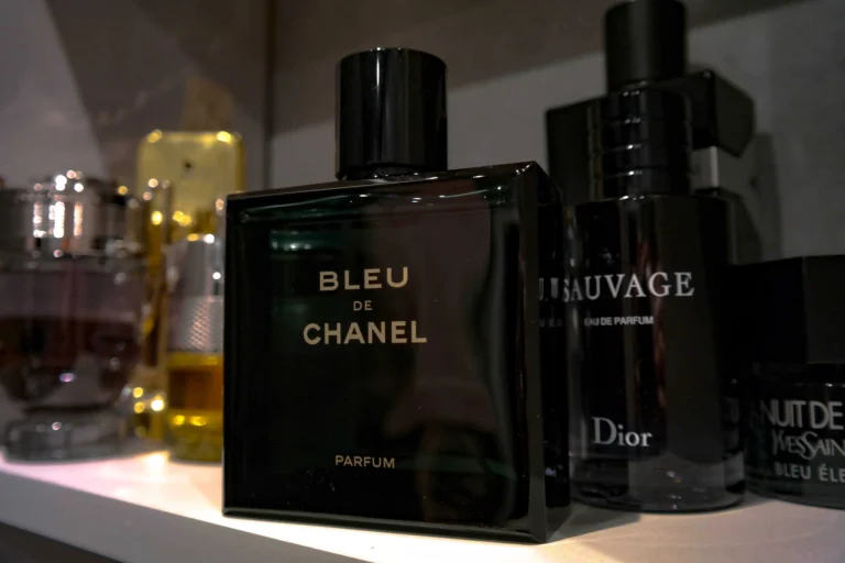 Bleu de Chanel: Unveiling the Essence of Timeless Elegance