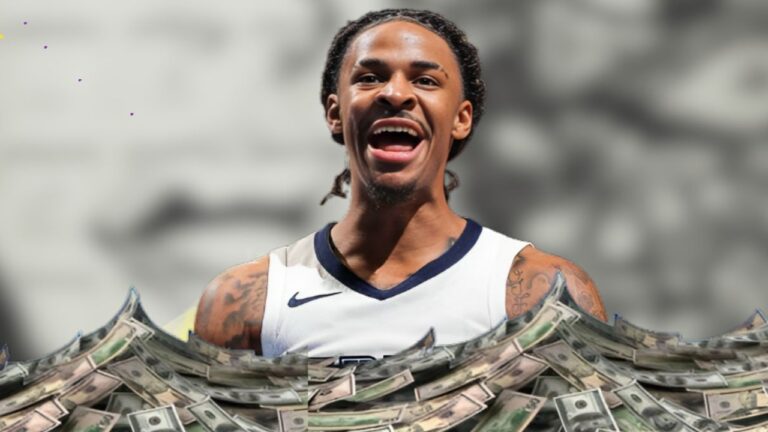 Ja Morant's Net Worth: A Comprehensive Analysis