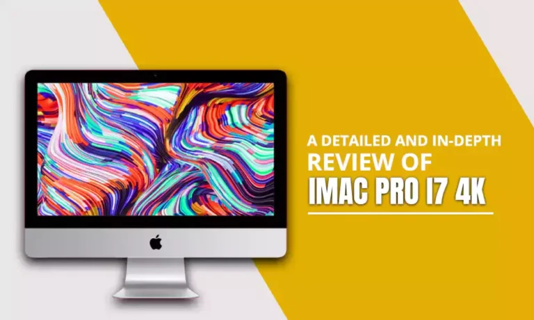 iMac Pro i7 4K