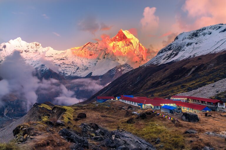 Annapurna Base Camp