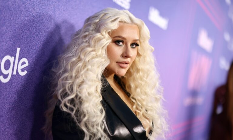 Christina Aguilera's Net Worth