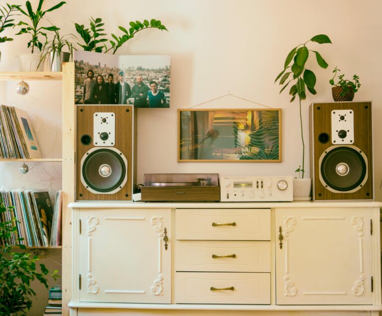 How Audio Systems Can Elevate Your Space