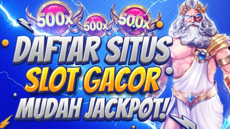 Situs Slot Gacor